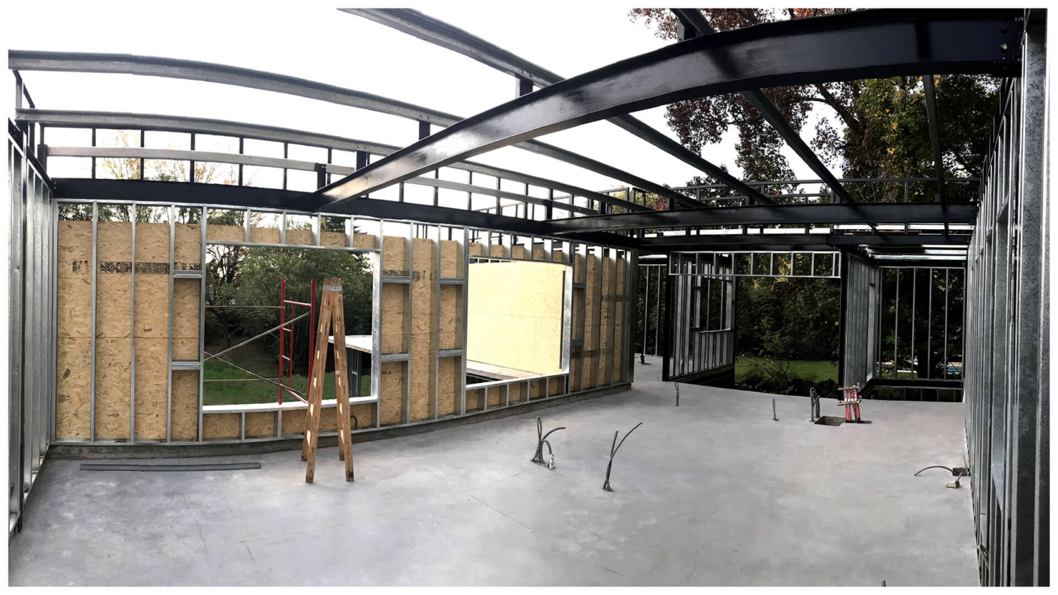 Vivienda Villa de Mayo Modulcon