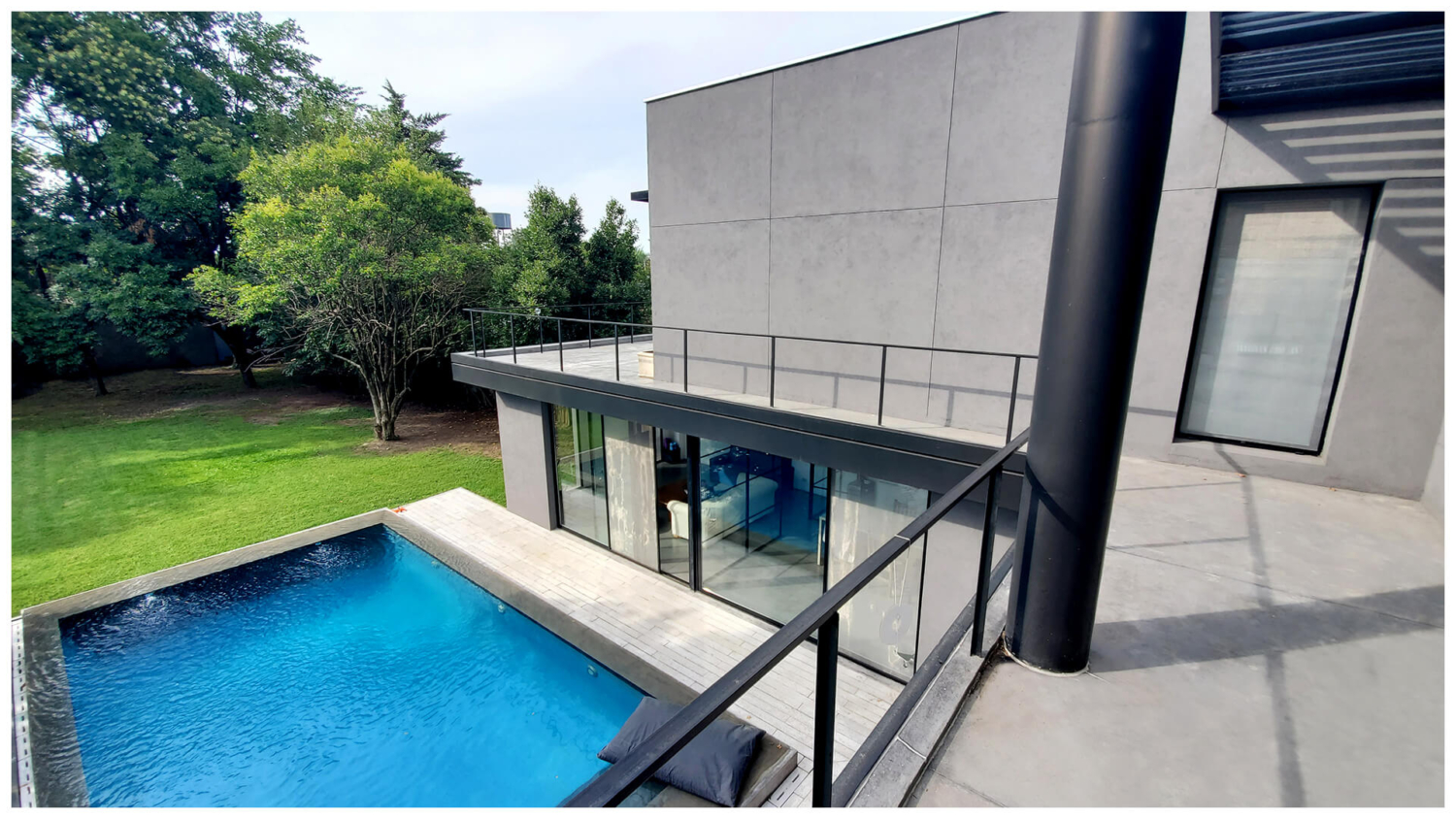 Vivienda Villa de Mayo Modulcon